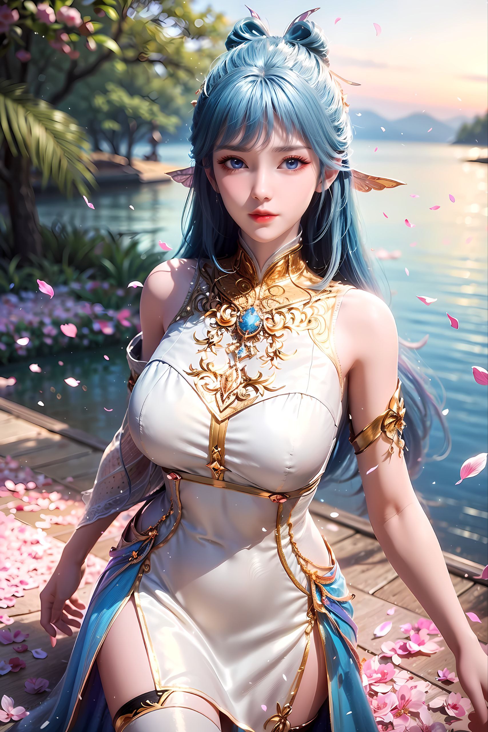 目前