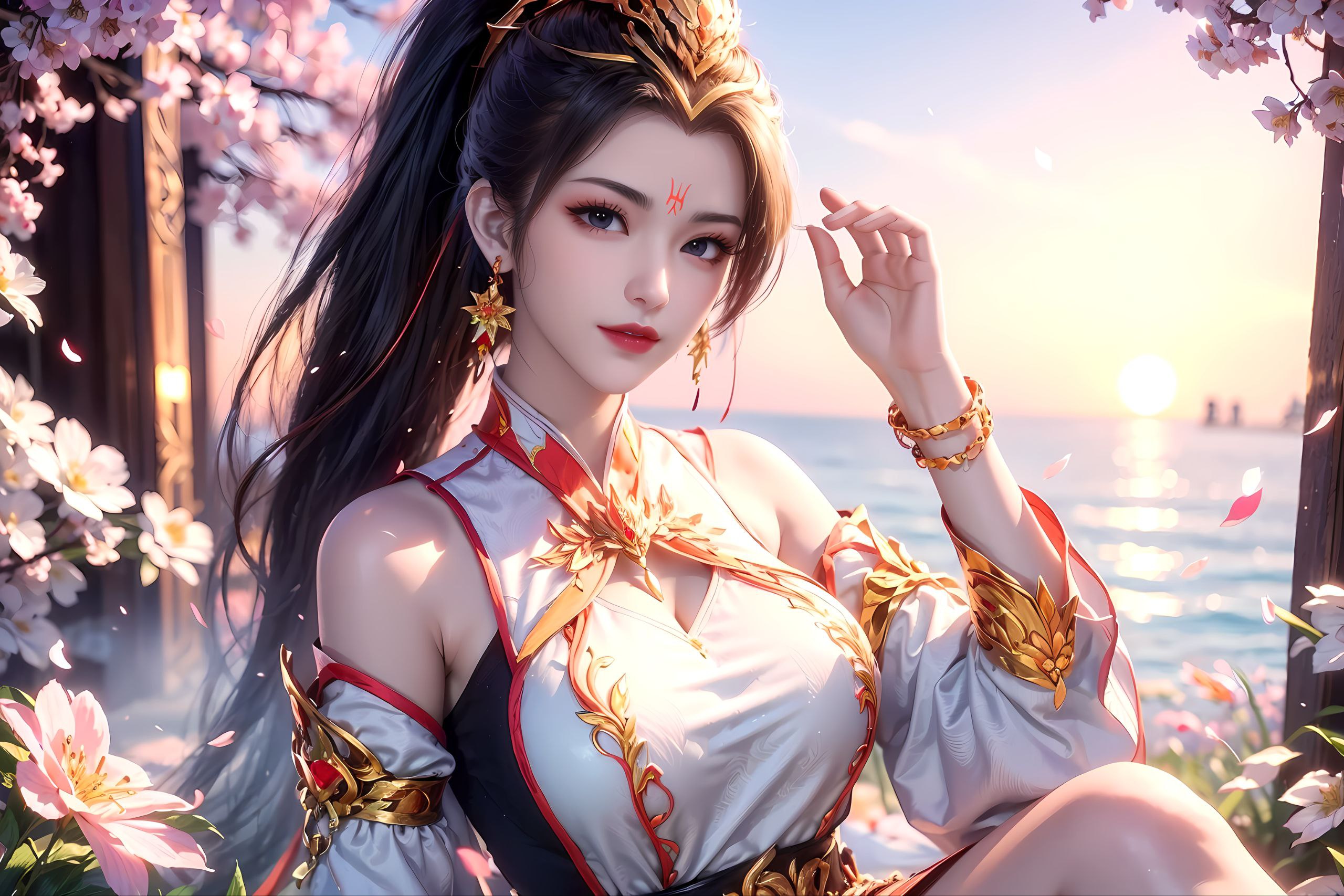 长轨迹